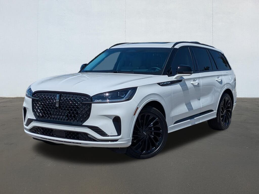 2025 LINCOLN Aviator