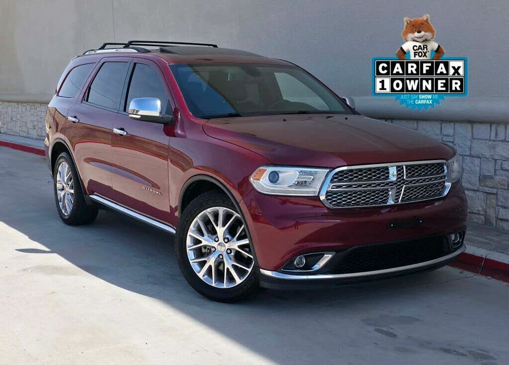 2015 DODGE Durango