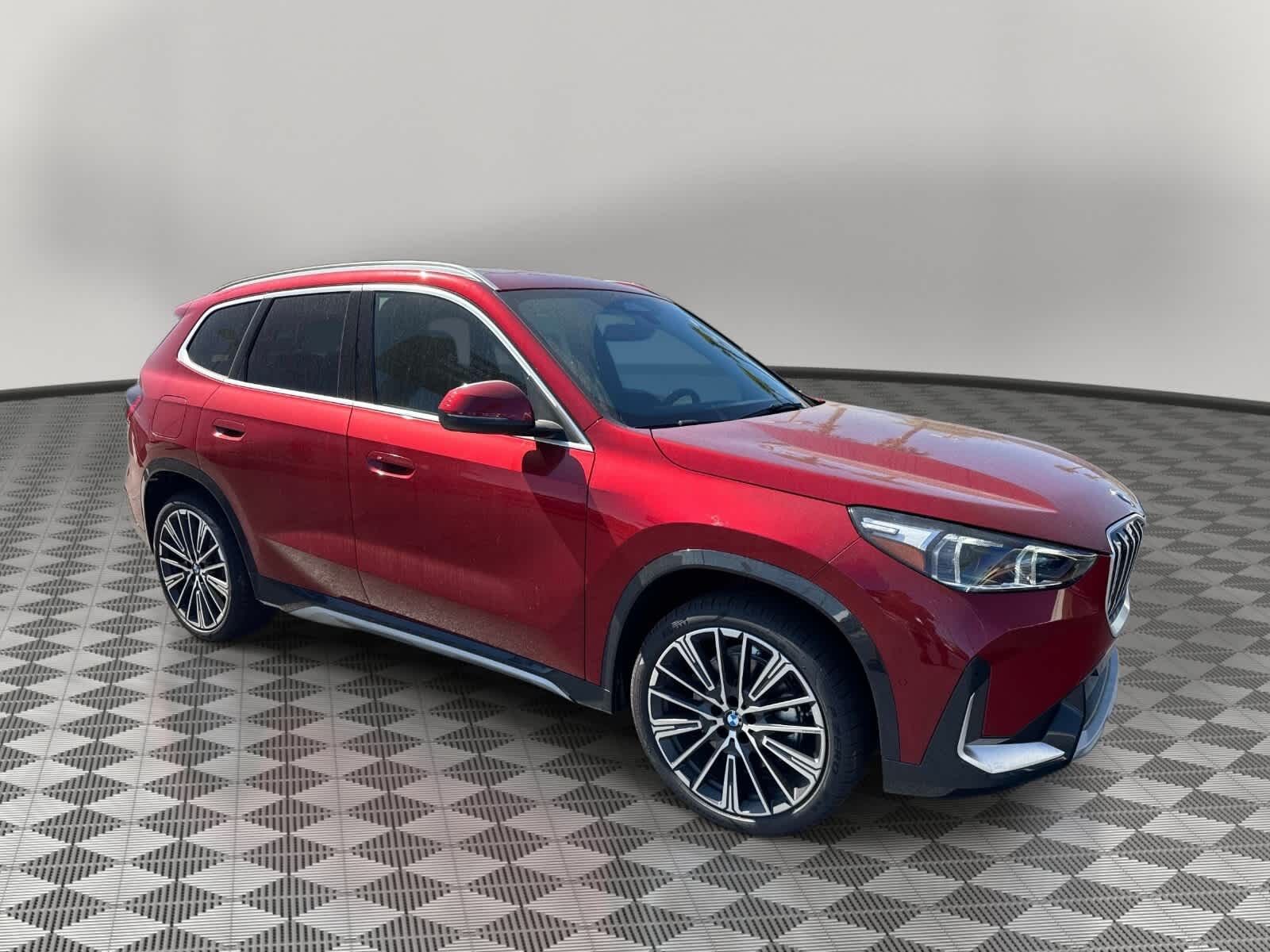 2026 BMW X1