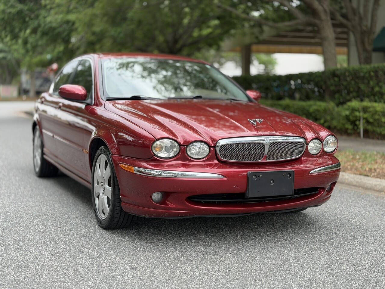 2006 JAGUAR X-Type