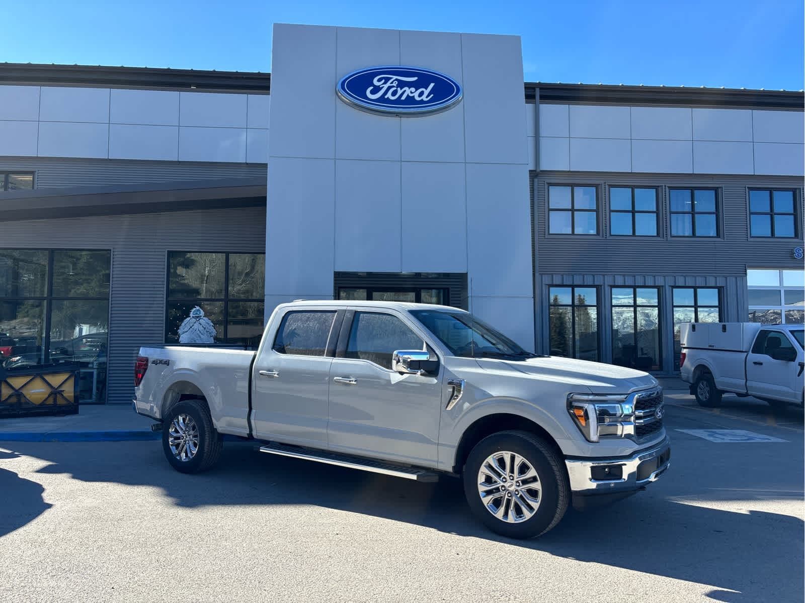 2026 FORD F-150