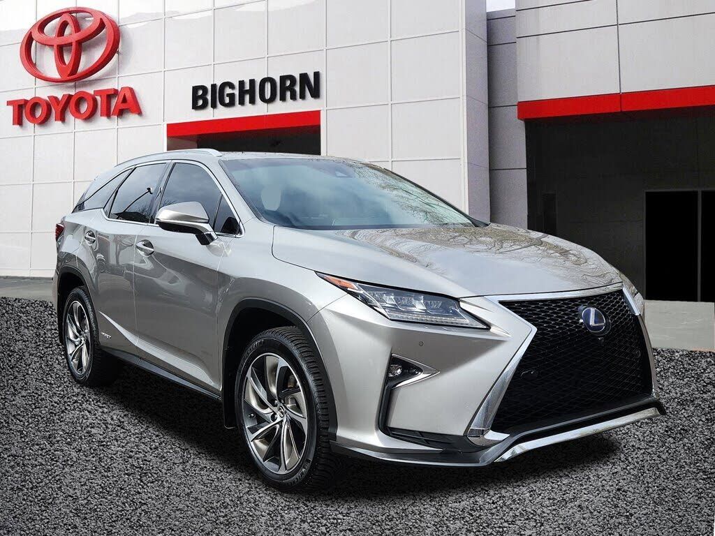 2019 LEXUS RX