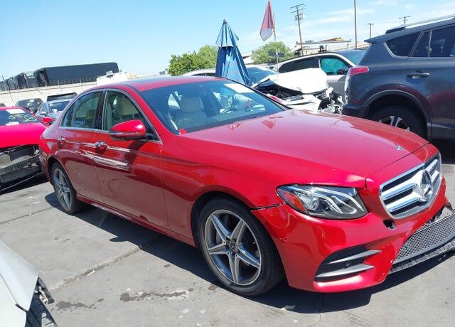 2019 MERCEDES-BENZ E-Class