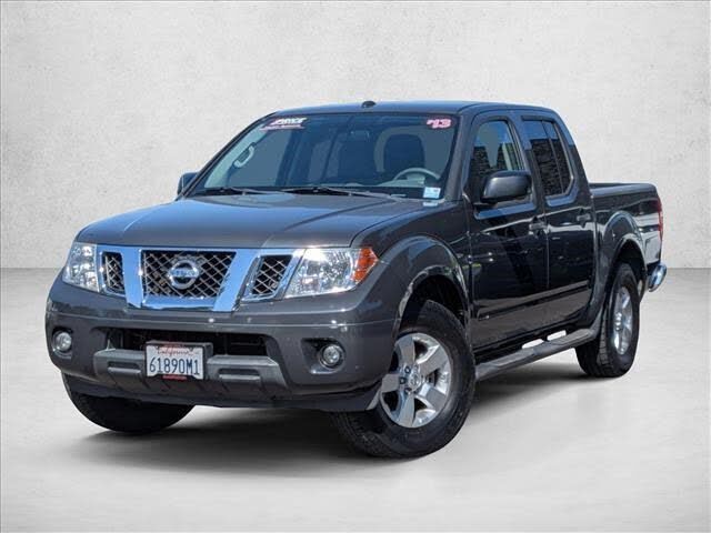 2013 NISSAN Frontier