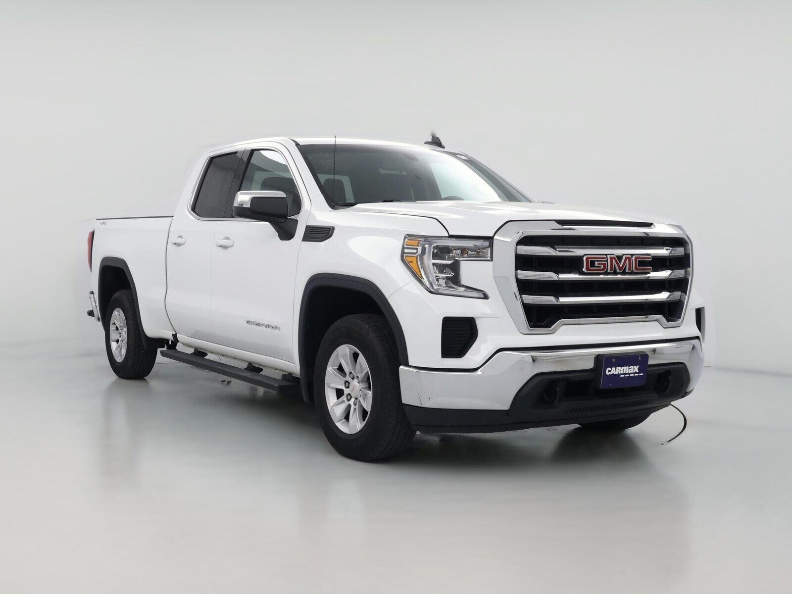 2019 GMC Sierra