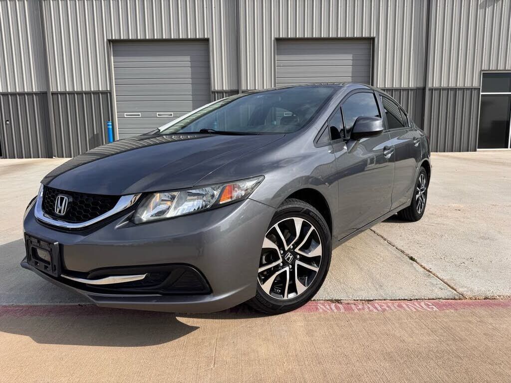 2013 HONDA Civic