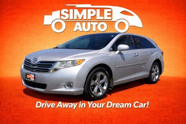 2011 TOYOTA Venza