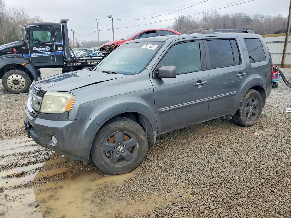 2010 HONDA Pilot