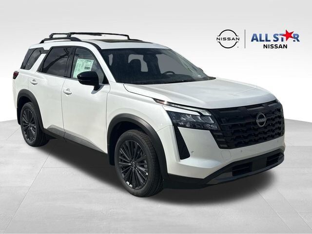 2026 NISSAN Pathfinder
