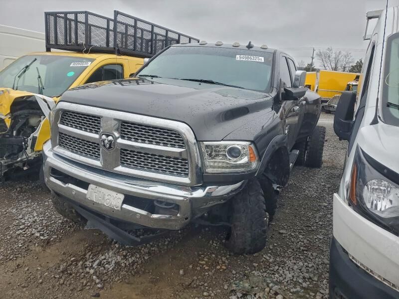 2018 RAM 3500