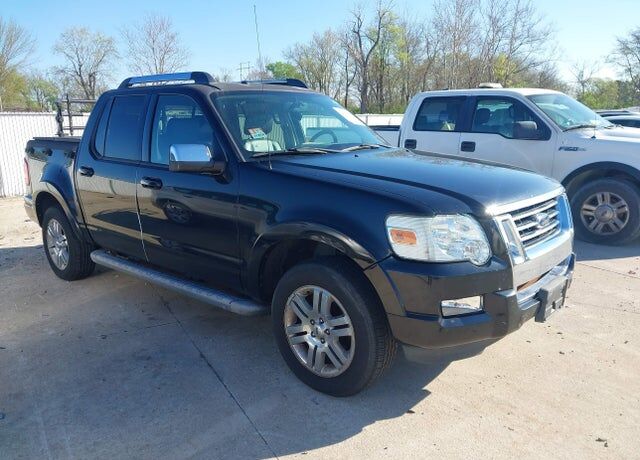 2008 FORD Explorer