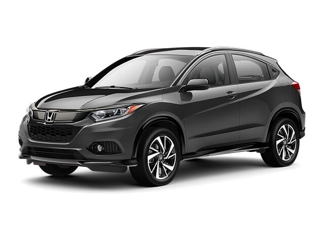 2019 HONDA HR-V