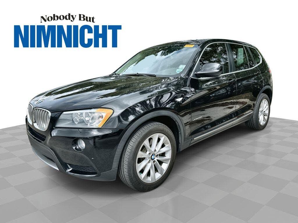2014 BMW X3