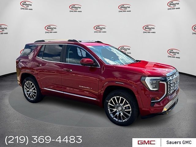 2026 GMC Terrain