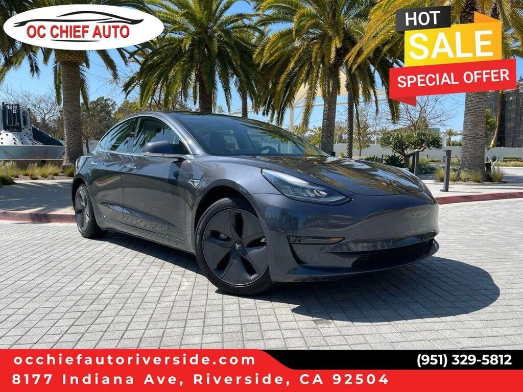 2019 TESLA Model 3