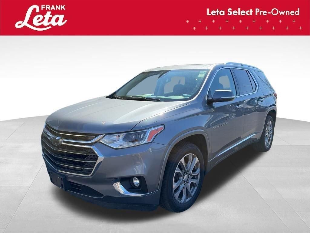 2019 CHEVROLET Traverse