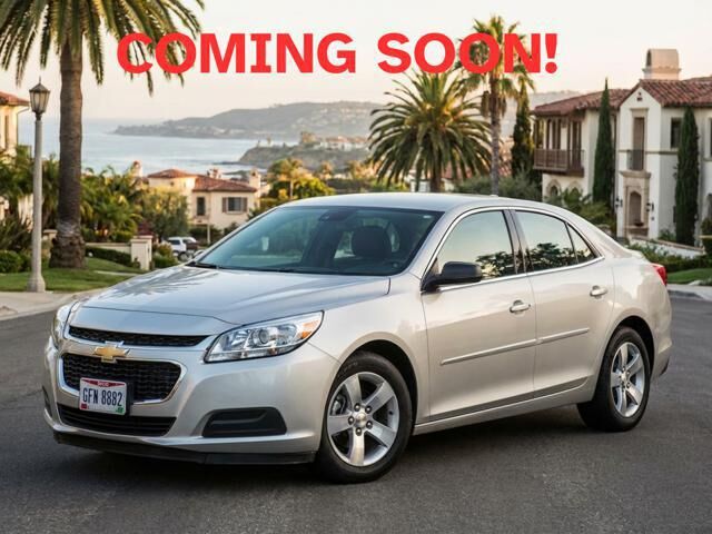 2015 CHEVROLET Malibu