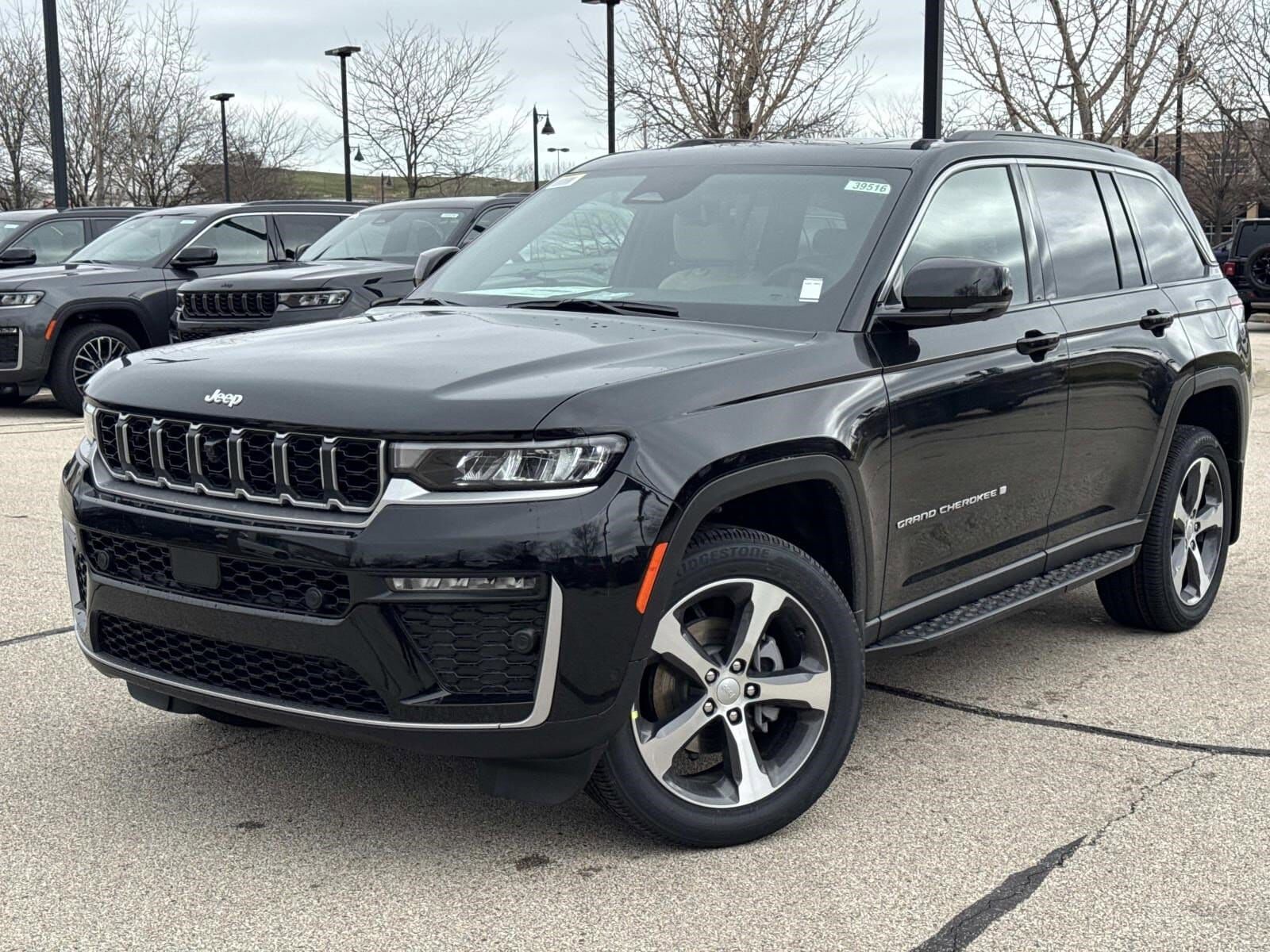 2026 JEEP Grand Cherokee