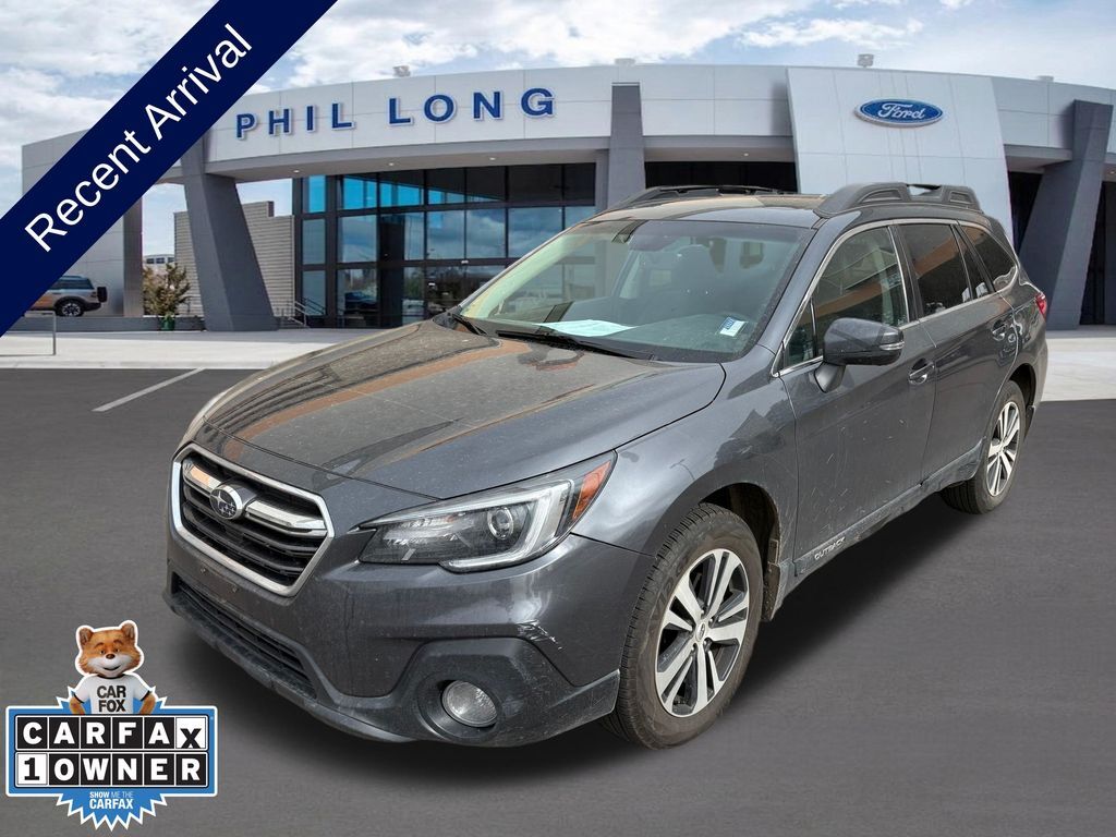 2018 SUBARU Outback