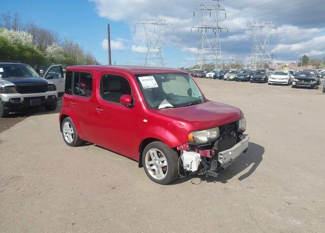 2009 NISSAN Cube
