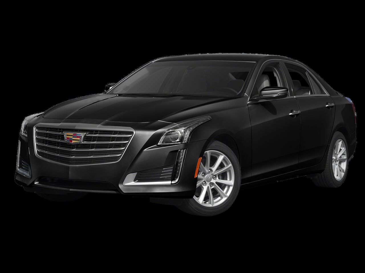 2019 CADILLAC CTS