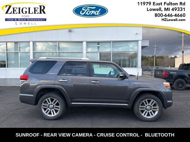 2010 TOYOTA 4-Runner