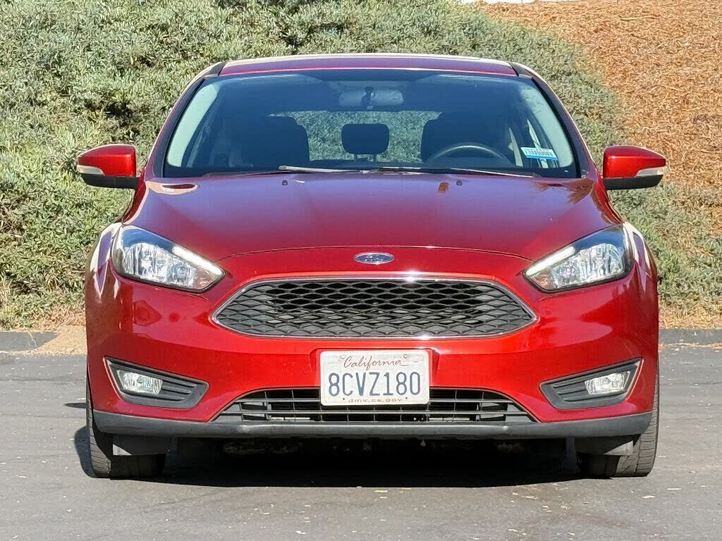 2018 FORD Focus