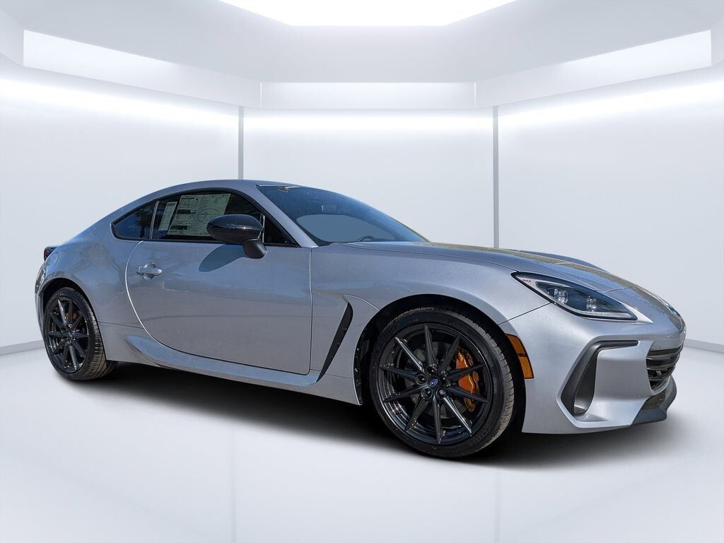 2026 SUBARU BRZ