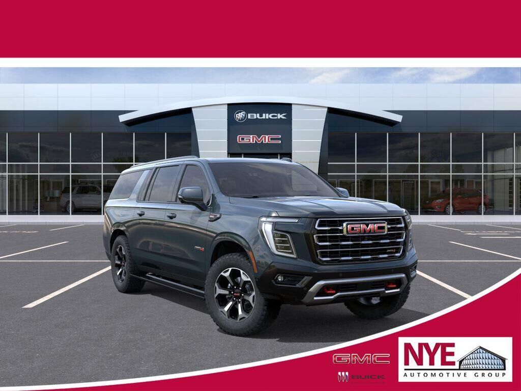2026 GMC Yukon XL