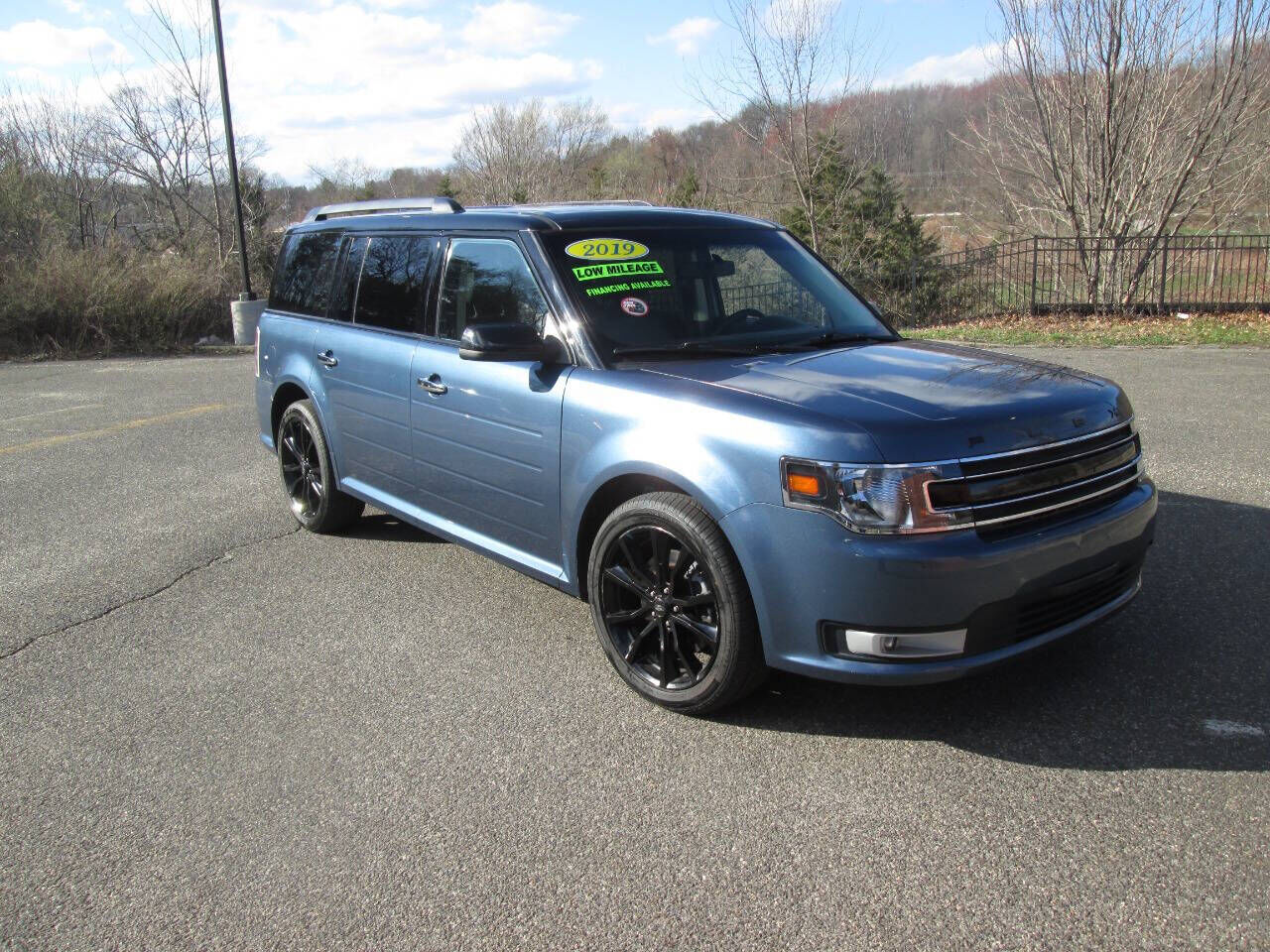 2019 FORD Flex