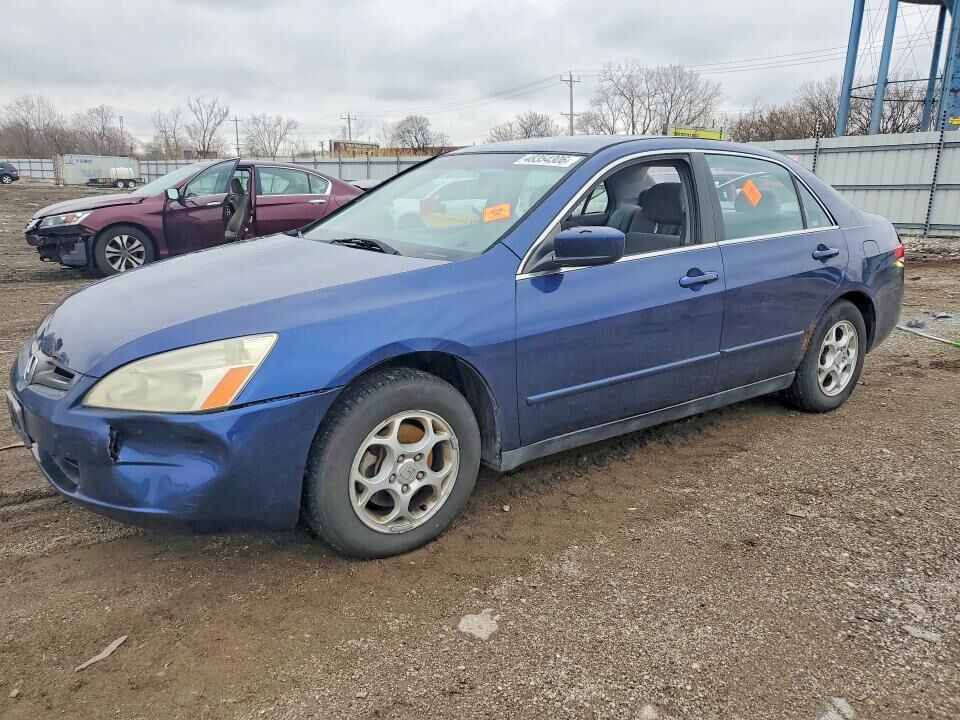 2003 HONDA Accord