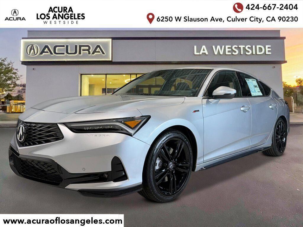 2026 Acura Integra