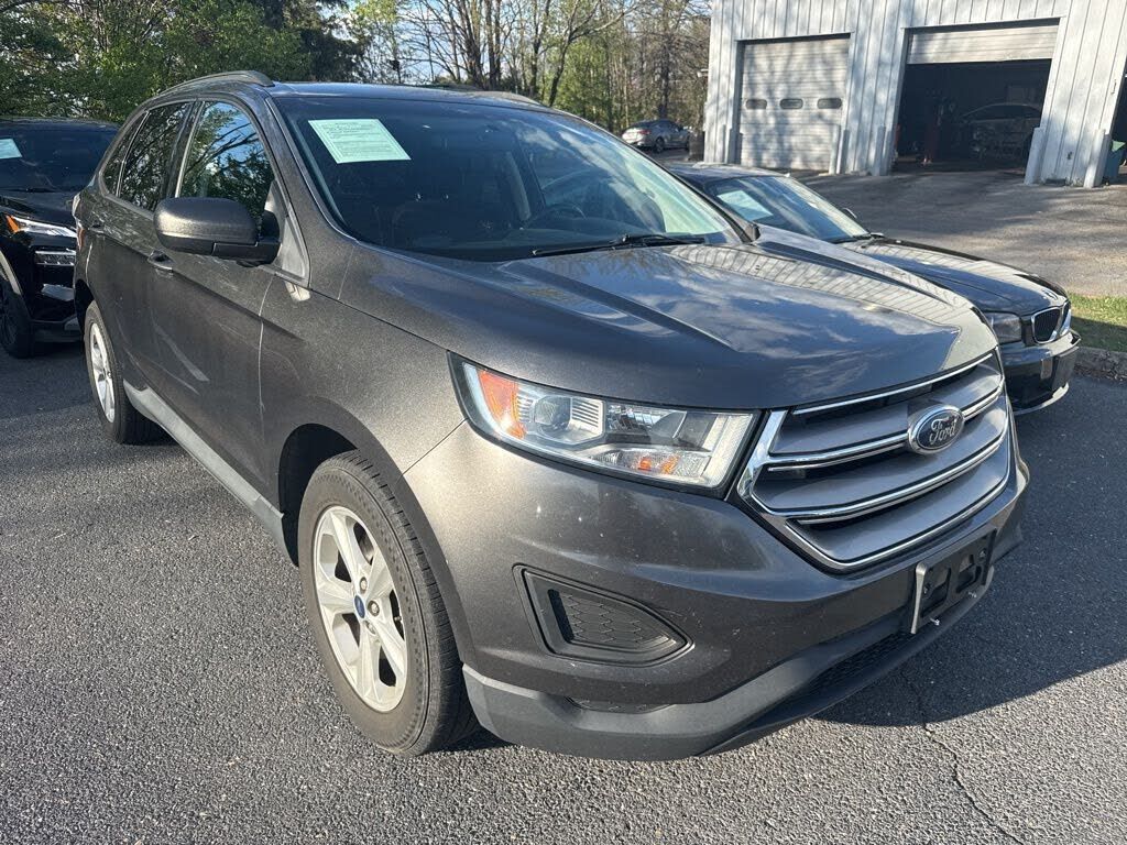 2016 FORD Edge