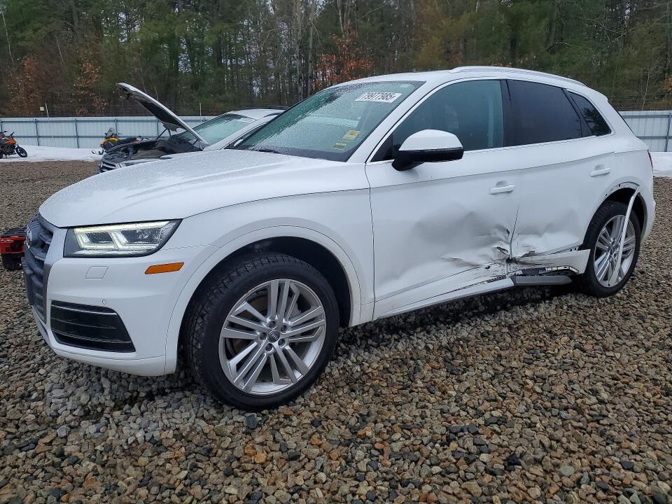 2018 AUDI Q5
