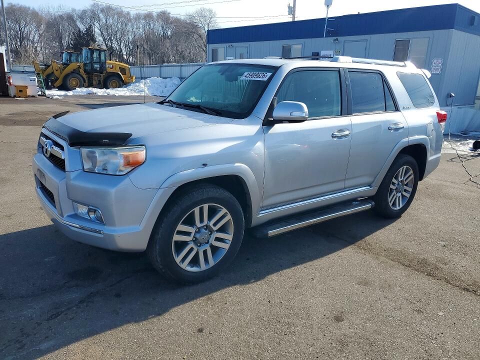 2013 TOYOTA 4-Runner