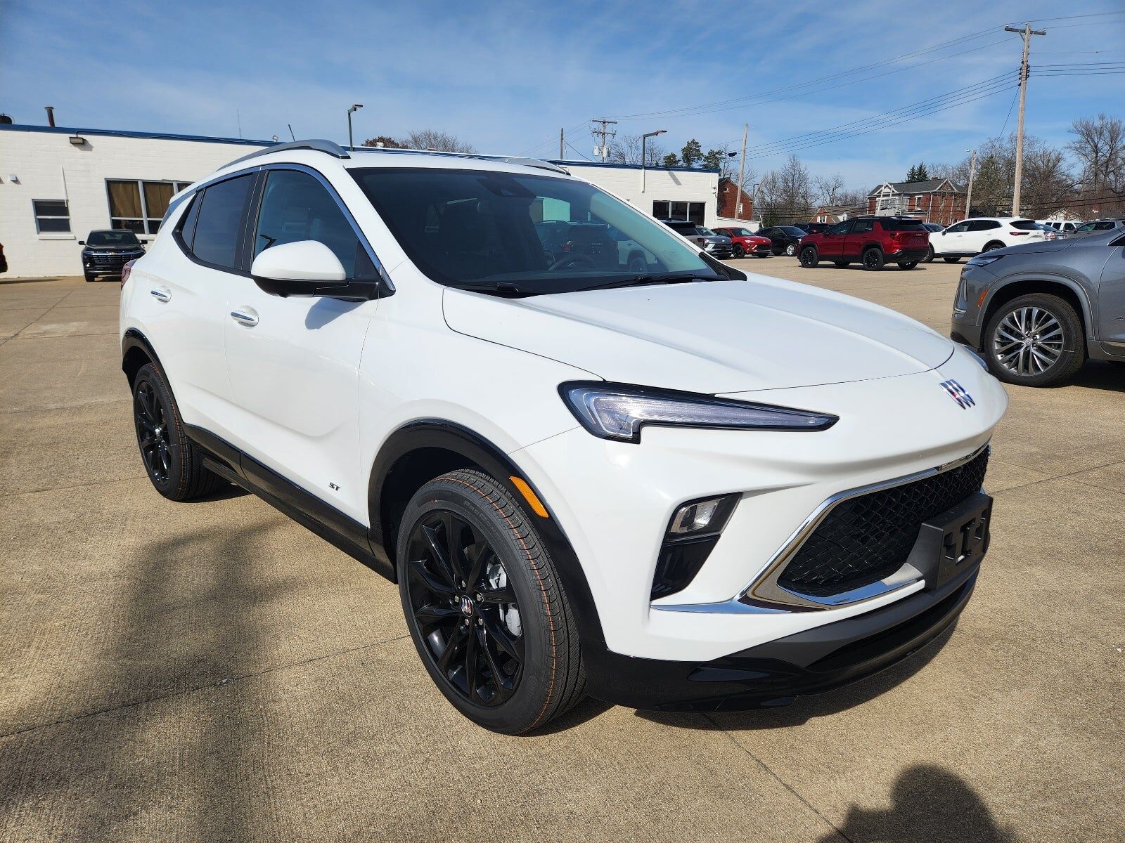 2026 BUICK Encore GX