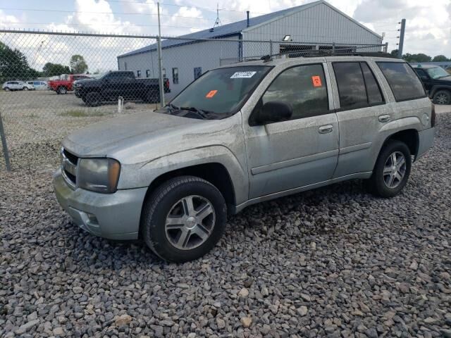 2007 CHEVROLET Trailblazer