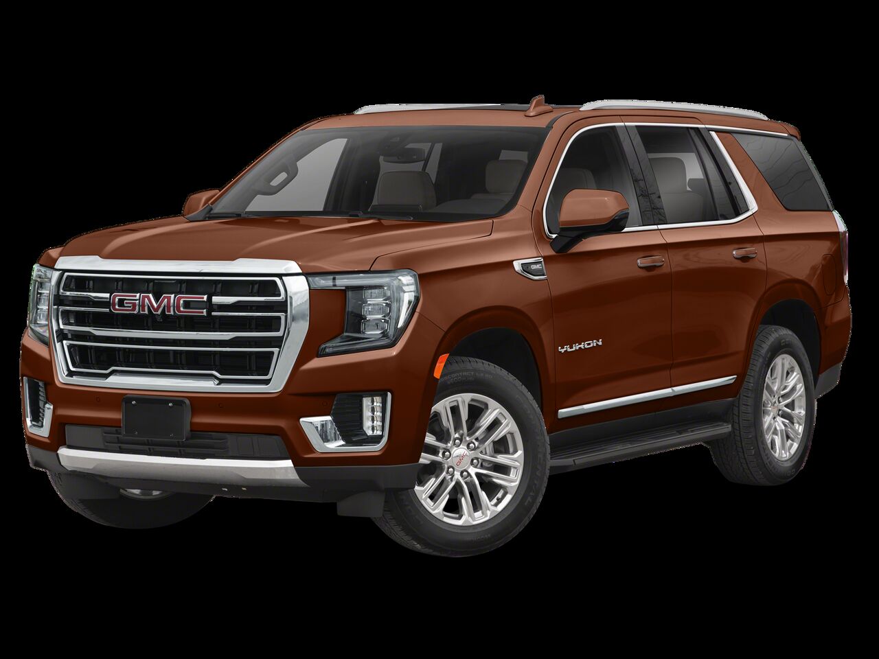 2022 GMC Yukon