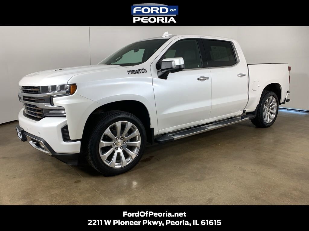 2022 CHEVROLET Silverado LTD