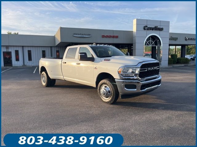 2024 RAM 3500
