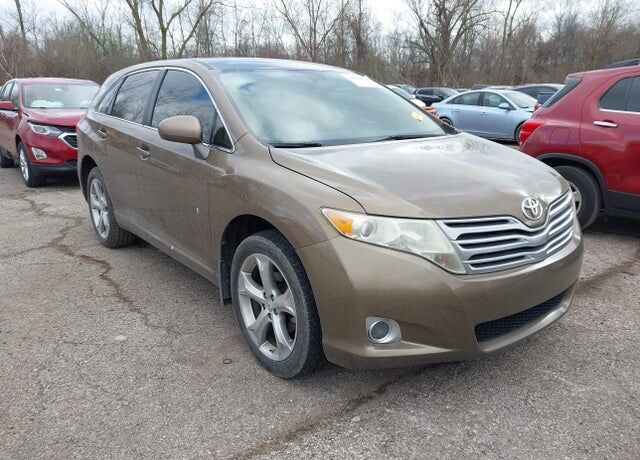 2009 TOYOTA Venza
