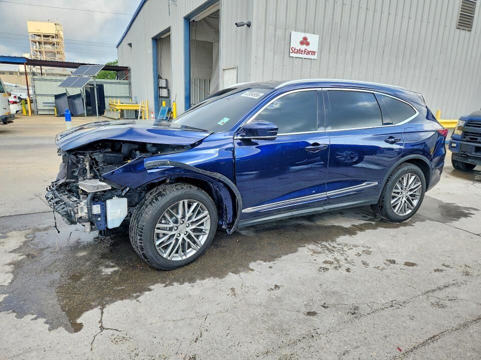 2022 ACURA MDX