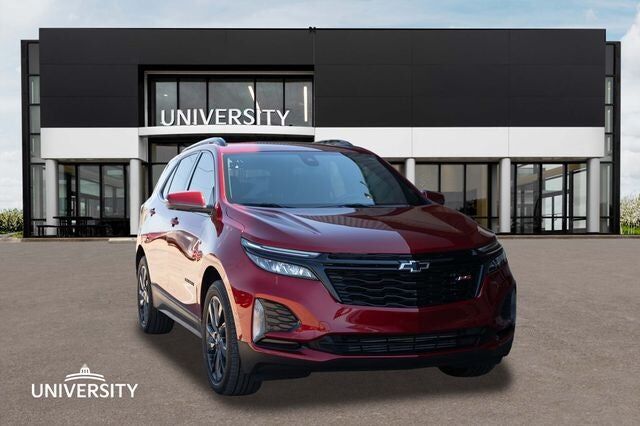 2024 CHEVROLET Equinox
