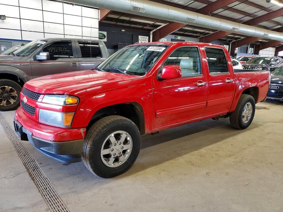 2010 CHEVROLET Colorado