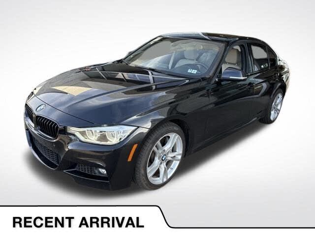 2016 BMW 3 Series