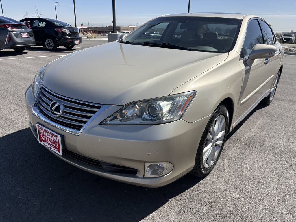 2010 LEXUS ES