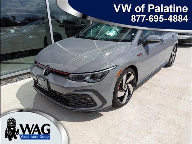2024 VOLKSWAGEN Golf GTI