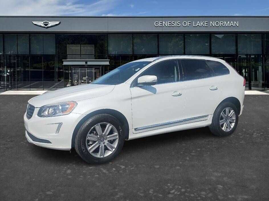 2017 VOLVO XC60