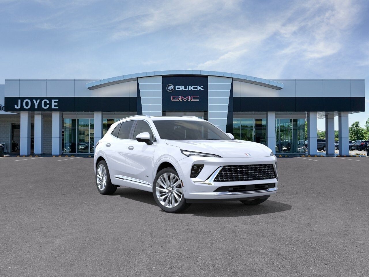 2026 BUICK Envision