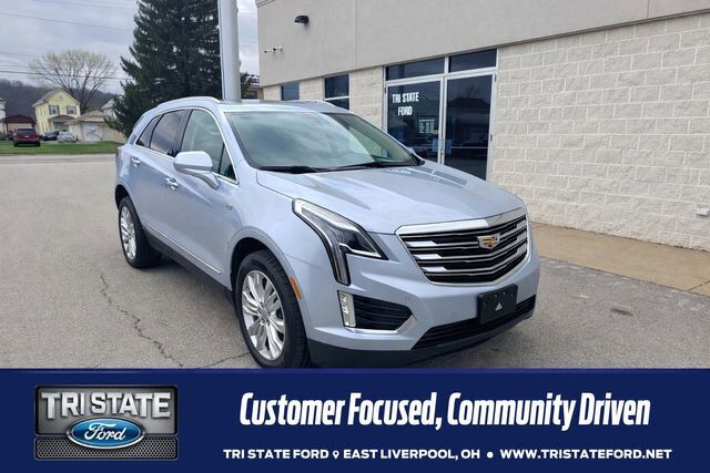 2017 CADILLAC XT5